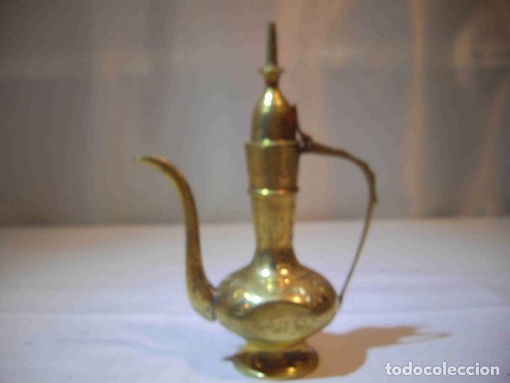 Vintage: TETERA BRONCE 18 - Foto 1
