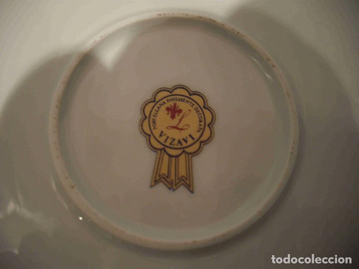 Vintage: BANDEJA OCTOGONAL VIZAVI - Foto 4