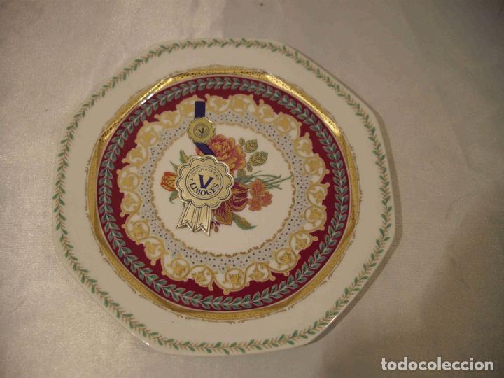 Vintage: BANDEJA OCTOGONAL VIZAVI - Foto 1
