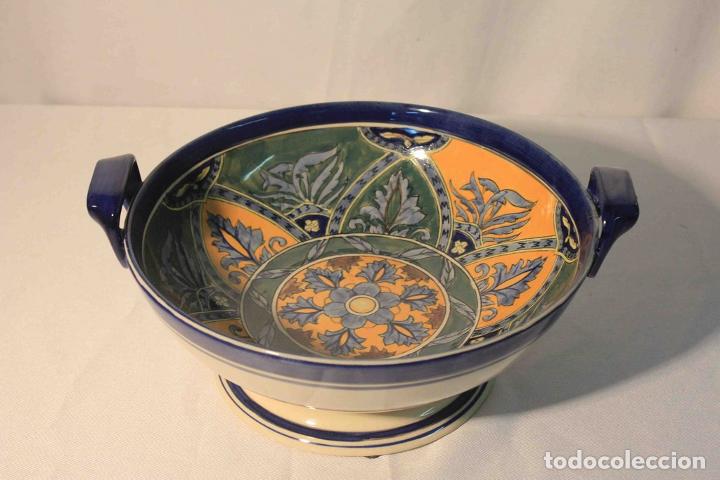 Vintage: ENSALADERA CON ASAS - Foto 1