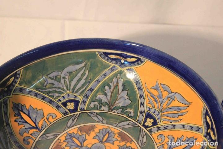 Vintage: ENSALADERA CON ASAS - Foto 3