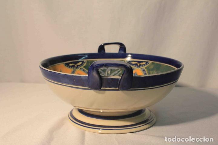 Vintage: ENSALADERA CON ASAS - Foto 5