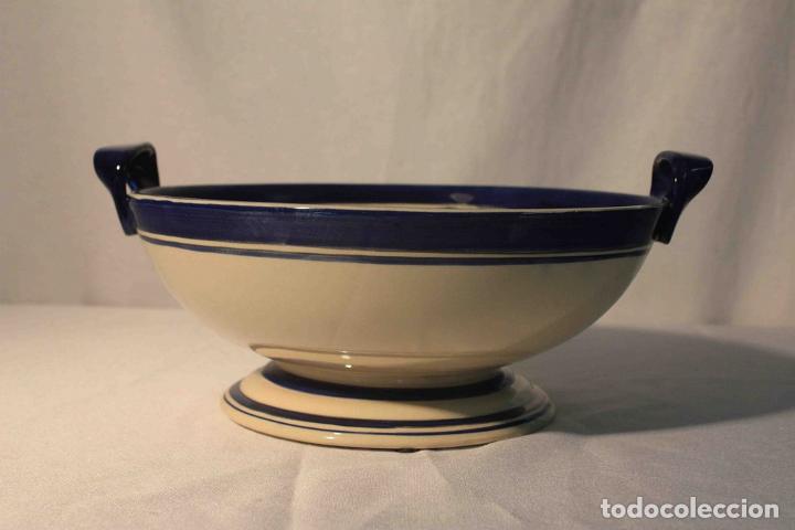 Vintage: ENSALADERA CON ASAS - Foto 7