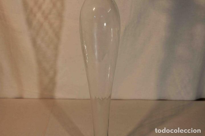Vintage: CANDELABRO CRISTAL 60 - Foto 4