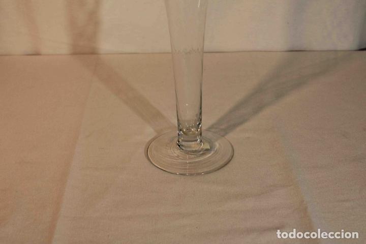Vintage: CANDELABRO CRISTAL 60 - Foto 5