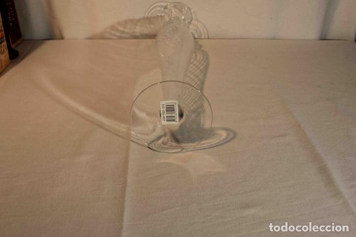 Vintage: CANDELABRO CRISTAL 60 - Foto 7
