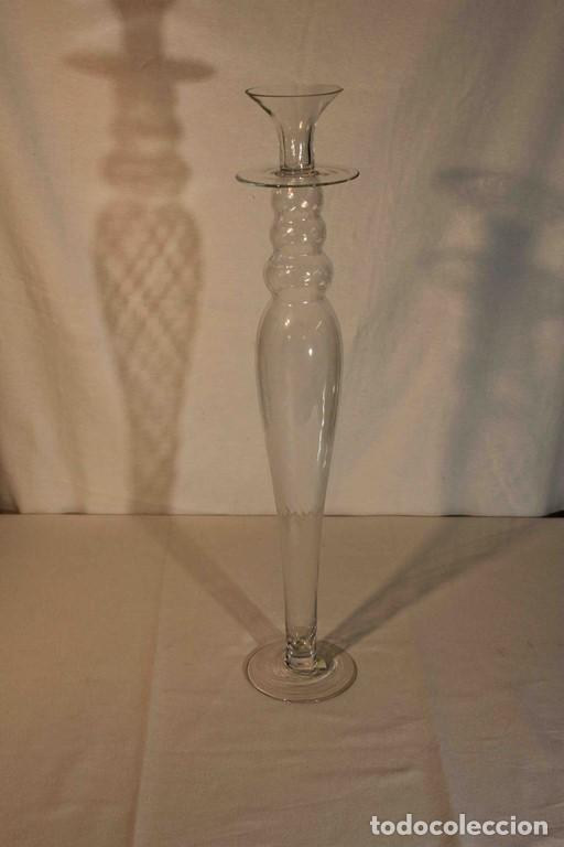 Vintage: CANDELABRO CRISTAL 60 - Foto 1