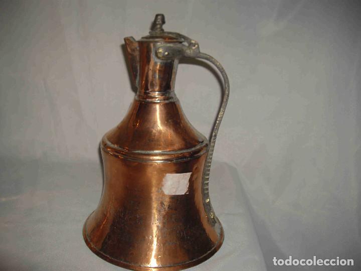 Vintage: JARRA COBRE43 - Foto 4