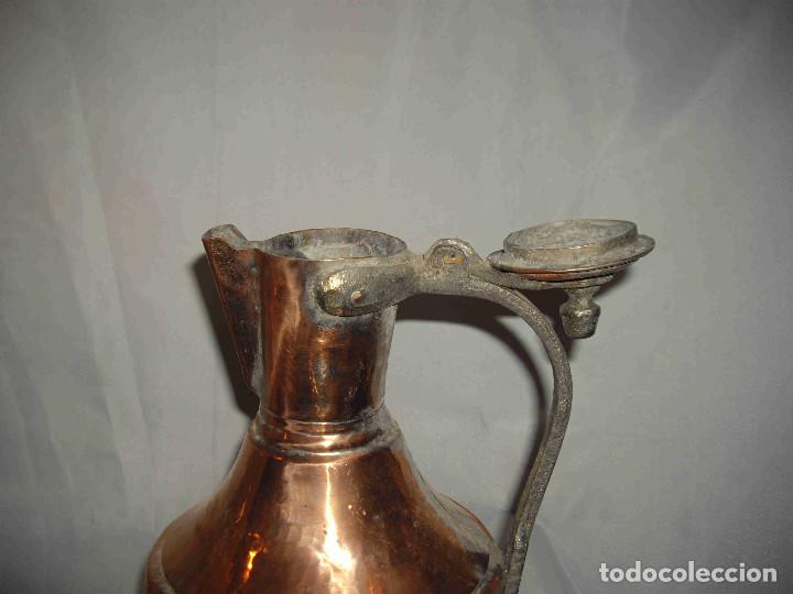 Vintage: JARRA COBRE43 - Foto 5