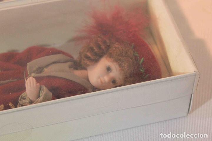 Vintage: SET 5 MU&Ntilde;ECAS PORCELANA - Foto 7