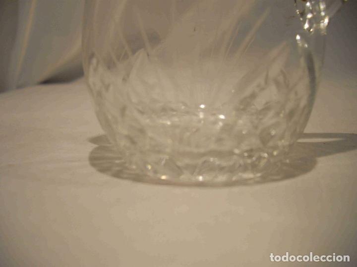 Vintage: JARRITA CRISTAL TALLADO - Foto 4
