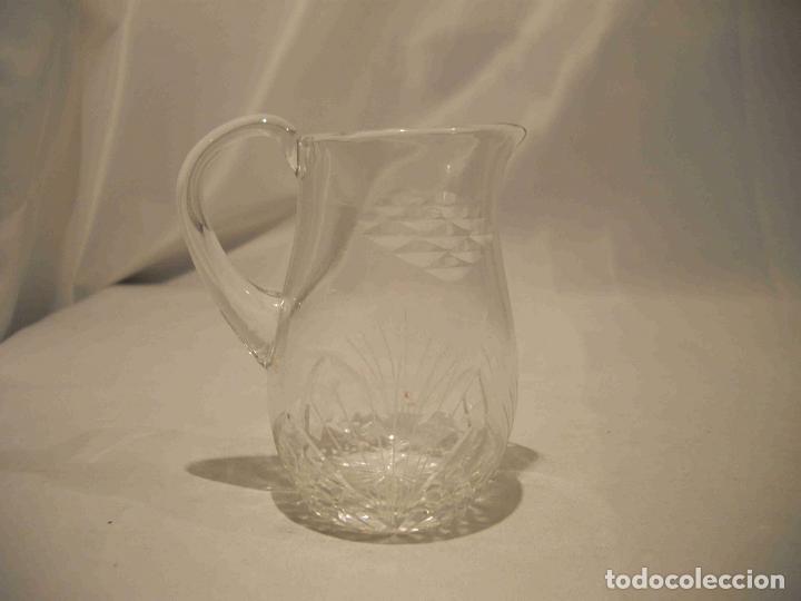 Vintage: JARRITA CRISTAL TALLADO - Foto 1