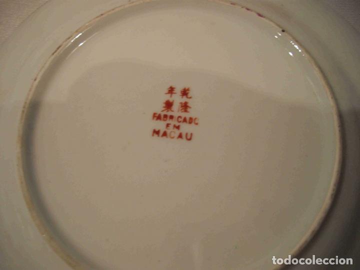 Vintage: PLATO 18 MACAO - Foto 4