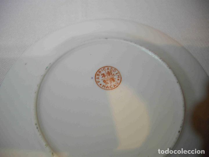 Vintage: PLATO MACAO 15 - Foto 4
