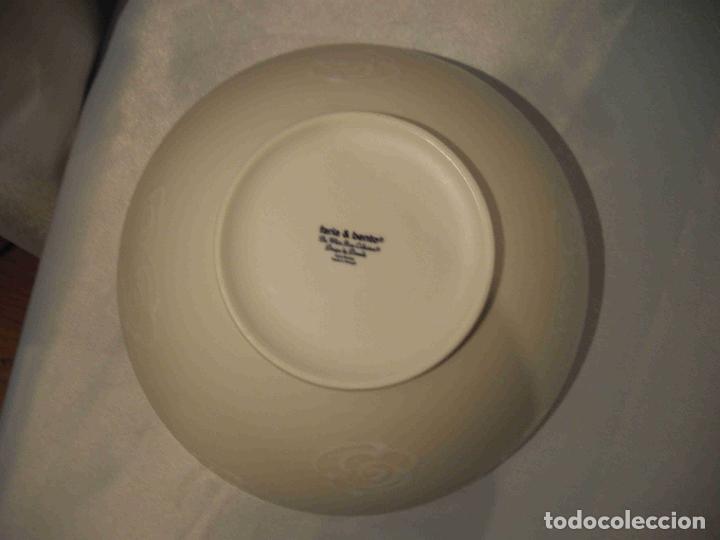 Vintage: BOL CERAMICA BLANCO - Foto 4