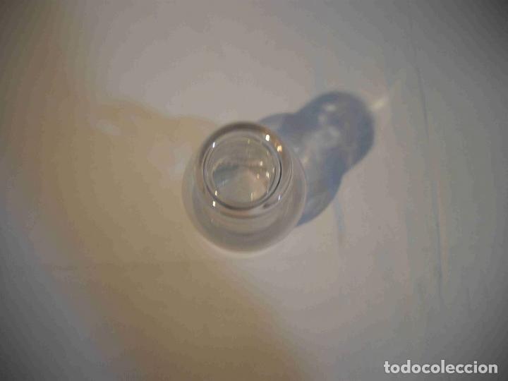 Vintage: VERDU TRANSPARENTE RECTO - Foto 2
