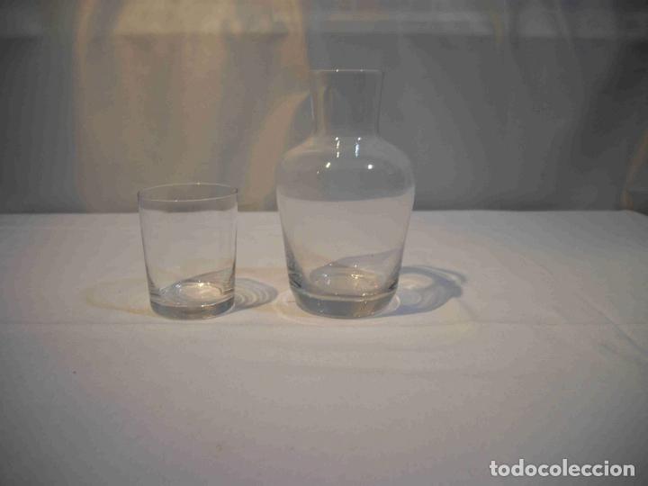 Vintage: VERDU TRANSPARENTE RECTO - Foto 3