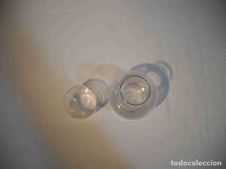 Vintage: VERDU TRANSPARENTE RECTO - Foto 4