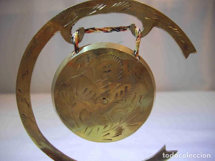 Vintage: GONG BRONCE - Foto 4