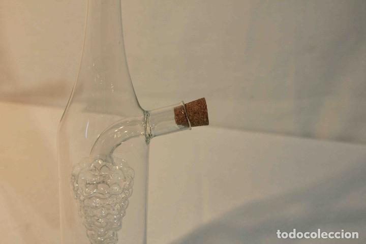 Vintage: ACEITERA Y VINAGRERA RACIMO &nbsp;&nbsp;&nbsp;&nbsp;&nbsp;&nbsp;&nbsp;&nbsp;&nbsp;&nbsp; - Foto 4