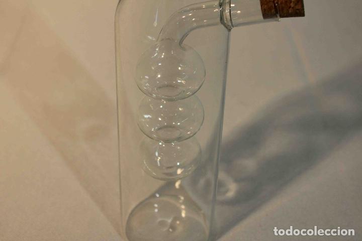 Vintage: ACEITERA Y VINAGRERA ESPIRAL &nbsp;&nbsp;&nbsp;&nbsp;&nbsp;&nbsp;&nbsp;&nbsp;&nbsp; - Foto 4