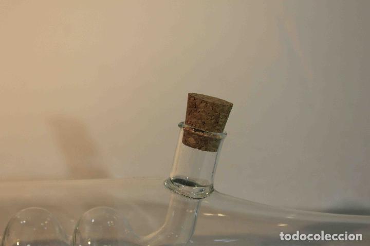 Vintage: ACEITERA Y VINAGRERA ESPIRAL &nbsp;&nbsp;&nbsp;&nbsp;&nbsp;&nbsp;&nbsp;&nbsp;&nbsp; - Foto 5