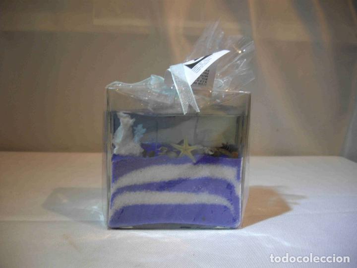 Vintage: VELA GEL MARINA