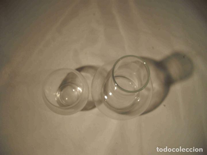 Vintage: VERDU CRISTAL TRANSPARENTE - Foto 3
