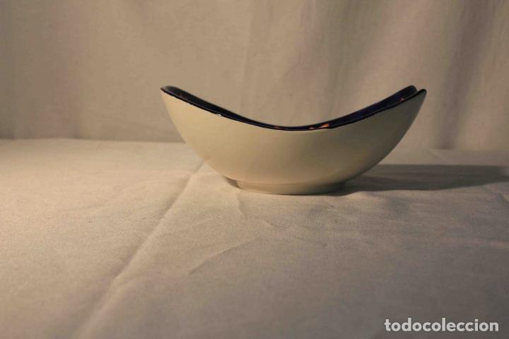 Vintage: CUENCO OVAL CERAMICA 9 - Foto 7