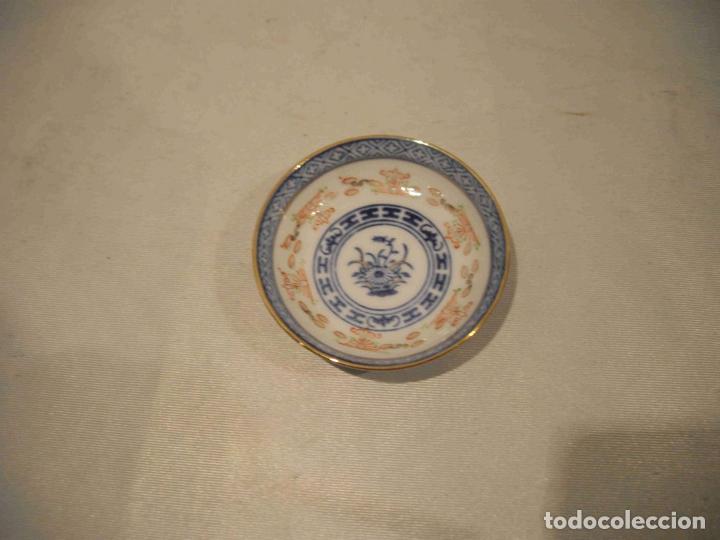 Vintage: PLATILLO MACAO 8 - Foto 3