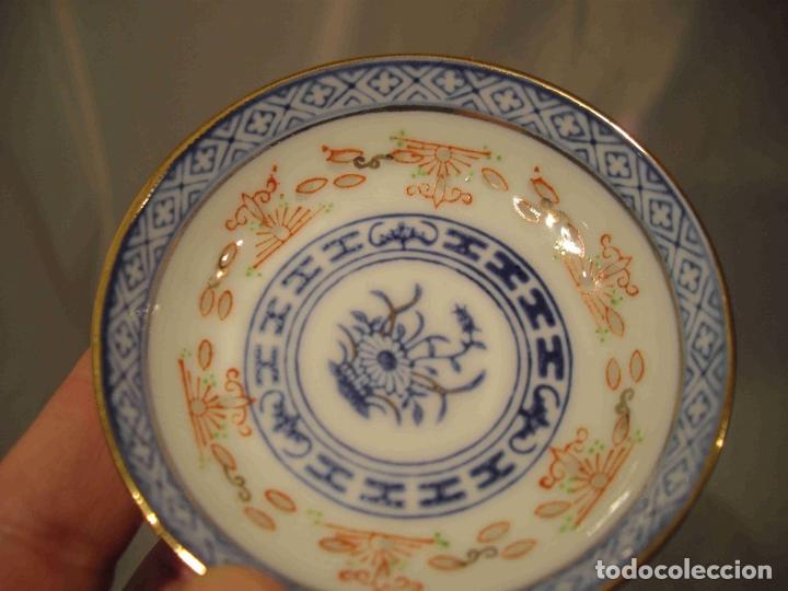 Vintage: PLATILLO MACAO 8 - Foto 5