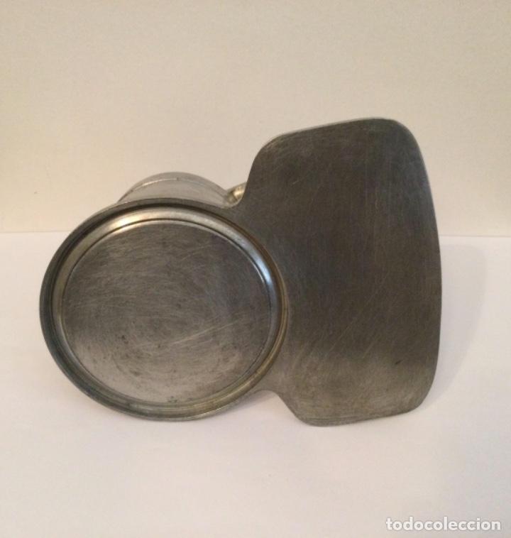 Vintage: MINI CAFETERA MIGNON 2 TAZAS ALUMINIO OMG - Foto 12