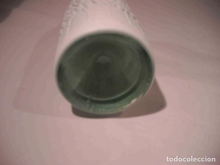 Vintage: BOTELLAS CRISTAL BLANCO - Foto 7