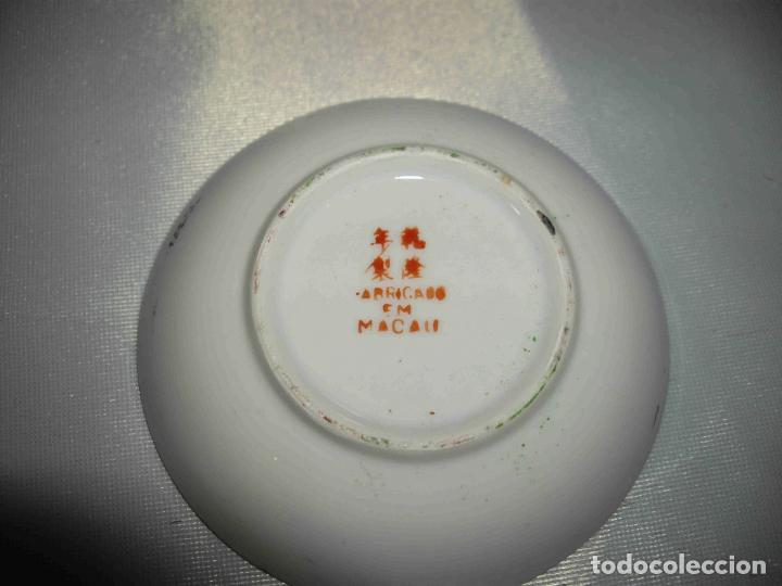 Vintage: PLATILLO 10 MACAO - Foto 3