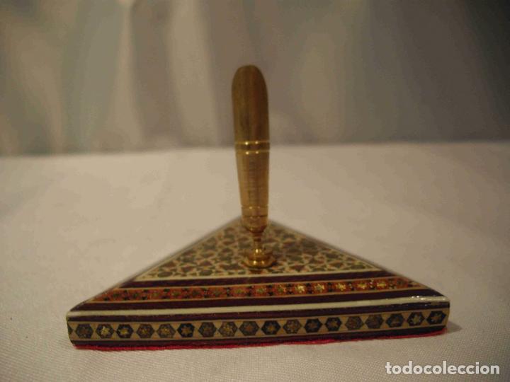Vintage: APOYA BOLIGRAFOS - Foto 3