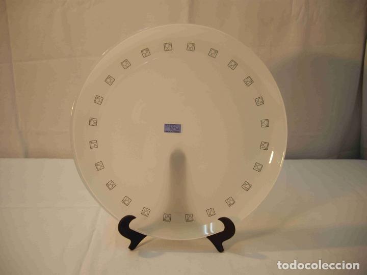 Vintage: PLATO REDONDO PICTO - Foto 4