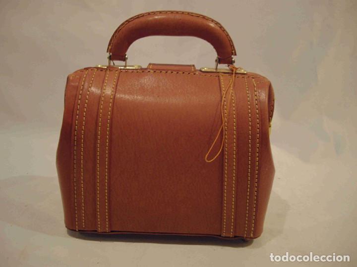 Vintage: MALETA ITALIA 19 - Foto 4