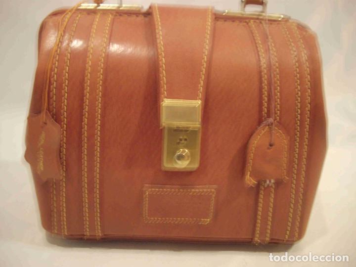 Vintage: MALETA ITALIA 19 - Foto 5
