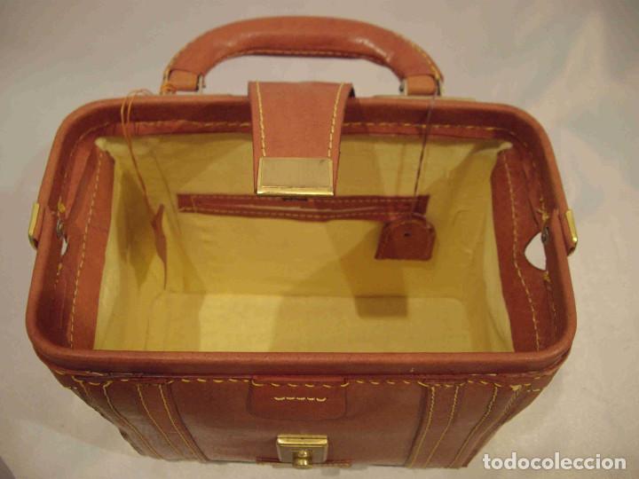 Vintage: MALETA ITALIA 19 - Foto 6