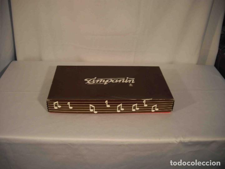 Vintage: INSTRUMENTO CUERDA TIMPANIN - Foto 1