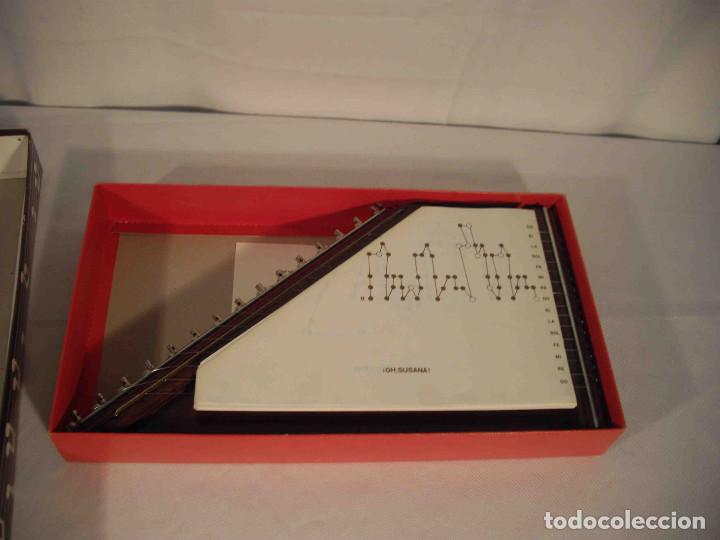 Vintage: INSTRUMENTO CUERDA TIMPANIN - Foto 2