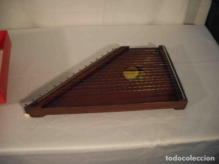 Vintage: INSTRUMENTO CUERDA TIMPANIN - Foto 4
