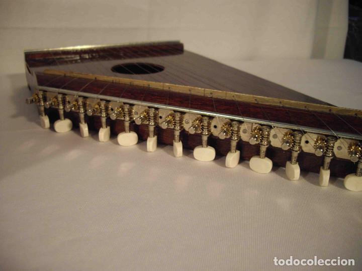 Vintage: INSTRUMENTO CUERDA TIMPANIN - Foto 5