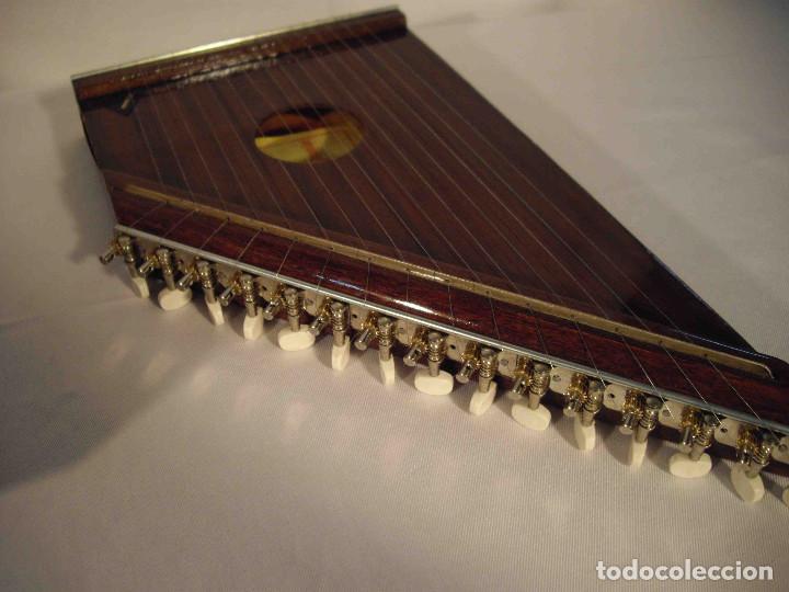 Vintage: INSTRUMENTO CUERDA TIMPANIN - Foto 6