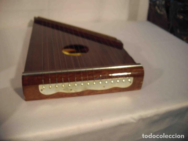 Vintage: INSTRUMENTO CUERDA TIMPANIN - Foto 7