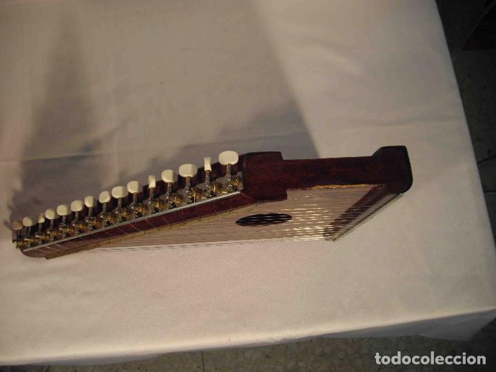 Vintage: INSTRUMENTO CUERDA TIMPANIN - Foto 8