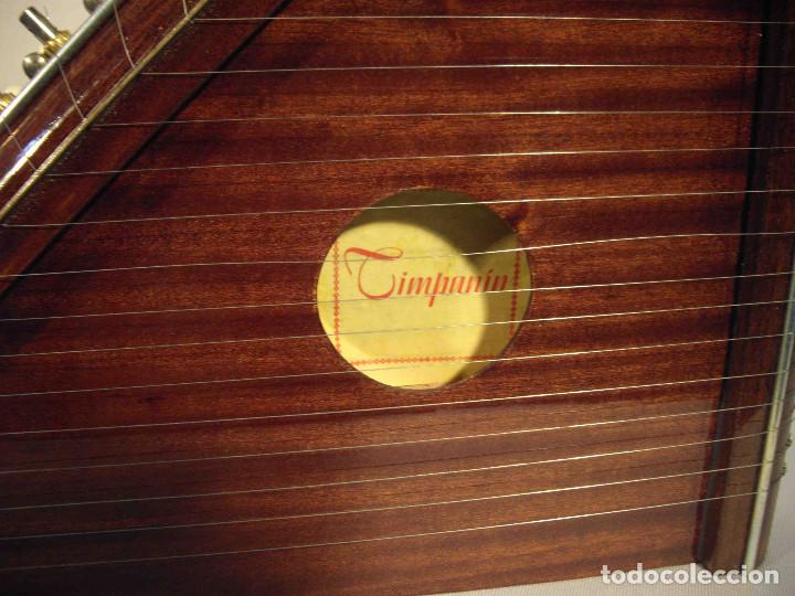 Vintage: INSTRUMENTO CUERDA TIMPANIN - Foto 9