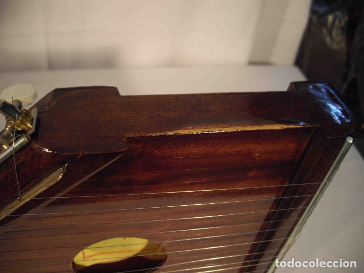 Vintage: INSTRUMENTO CUERDA TIMPANIN - Foto 10