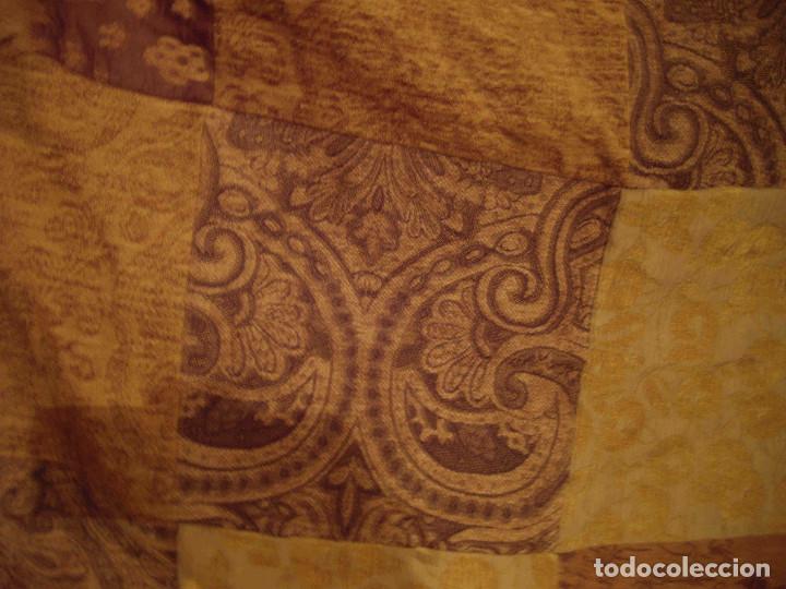 Vintage: TAPIZ CHENILLA - Foto 2