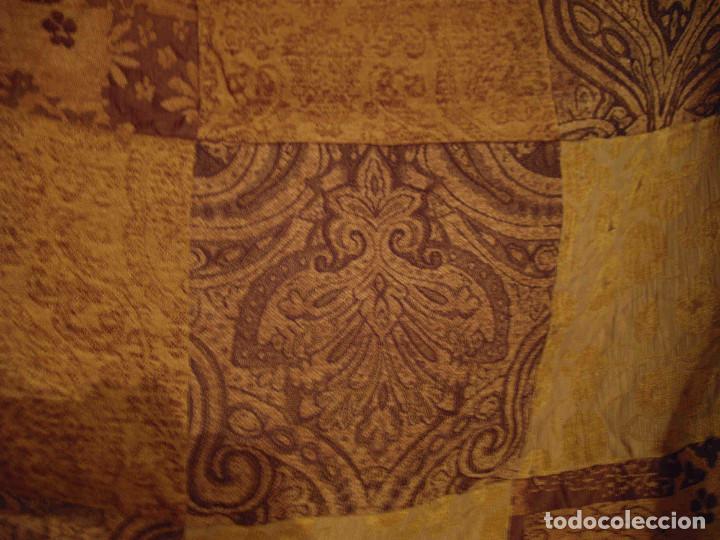 Vintage: TAPIZ CHENILLA - Foto 3